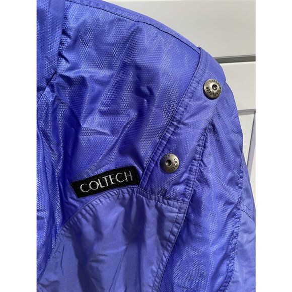 VTG COLTECH PURPLE SKI JACKET COAT 8‎ WOMENS - Picture 6 of 6
